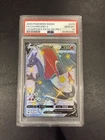 2020 Pokemon SWSH Full Art Shiny Charizard V PSA 10 Gem Champion's Path #79