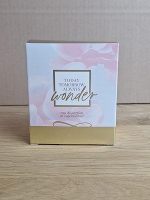 AVON Today Tomorrow Always Wonder für Sie EDP Spray 50ml  BrandNEU
