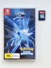 Pokémon Brilliant Diamond (Nintendo Switch, 2021) AUS PAL. Excellent Condition