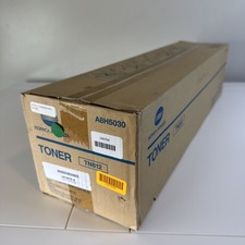 Konica Minolta Toner Cartridge TN-812 Black A8H5030 Black New