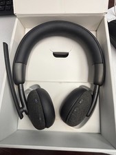 GENUINE Dell Wireless Headset WL3024 RDH0C PLEASE CK THE PIC IT HAS LITTLE WEAR