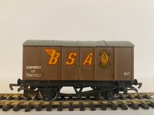 Wrenn W5009 Gunpowder Van BSA - OO Gauge - unboxed