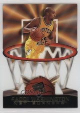 1998 Press Pass Net Burners Saddi Washington #NB12 1n2n