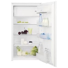 Electrolux EFB3AF10S - Frigorifero Monoporta da Incasso 164 L, Classe F, Bianco