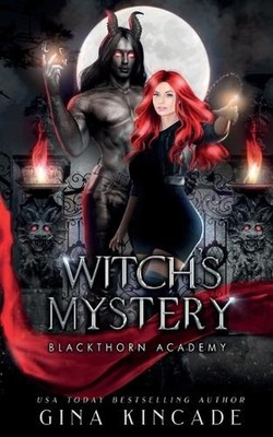 Witch's Mystery by Gina Kincade Paperback Book