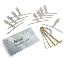 StewMac Action Adjustment Kit for Electric Guitar, Inches, for Setting...