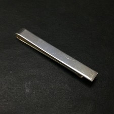 EGA TIFFANY&CO. Srebro 925 Prosta sztabka do krawata/3CD0600