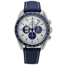 Omega OMEGA Speedmaster Silver Watch Snoopy 50th Anniversary - 310.32.42.50.02.001