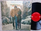 BOB DYLAN THE FREEWHEELIN' ORIGINAL 1963 1st PRESS STEREO 2 EYE IN SHRINK *READ*