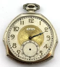 Elgin Antique Mechanical Pocket Watch 17J  12s  Gr.276  10245998 DOESN'T WORK