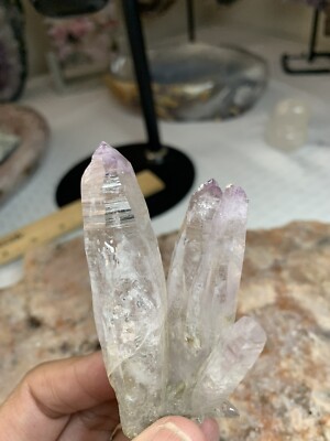 Veracruz Amethyst 85g from Piedra Parada Mine Las Vigas Veracurz, MX