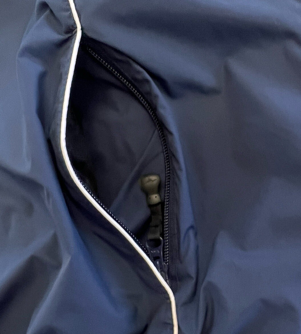 Mizuno WindLite Lightweight Performance pullover … - image 7