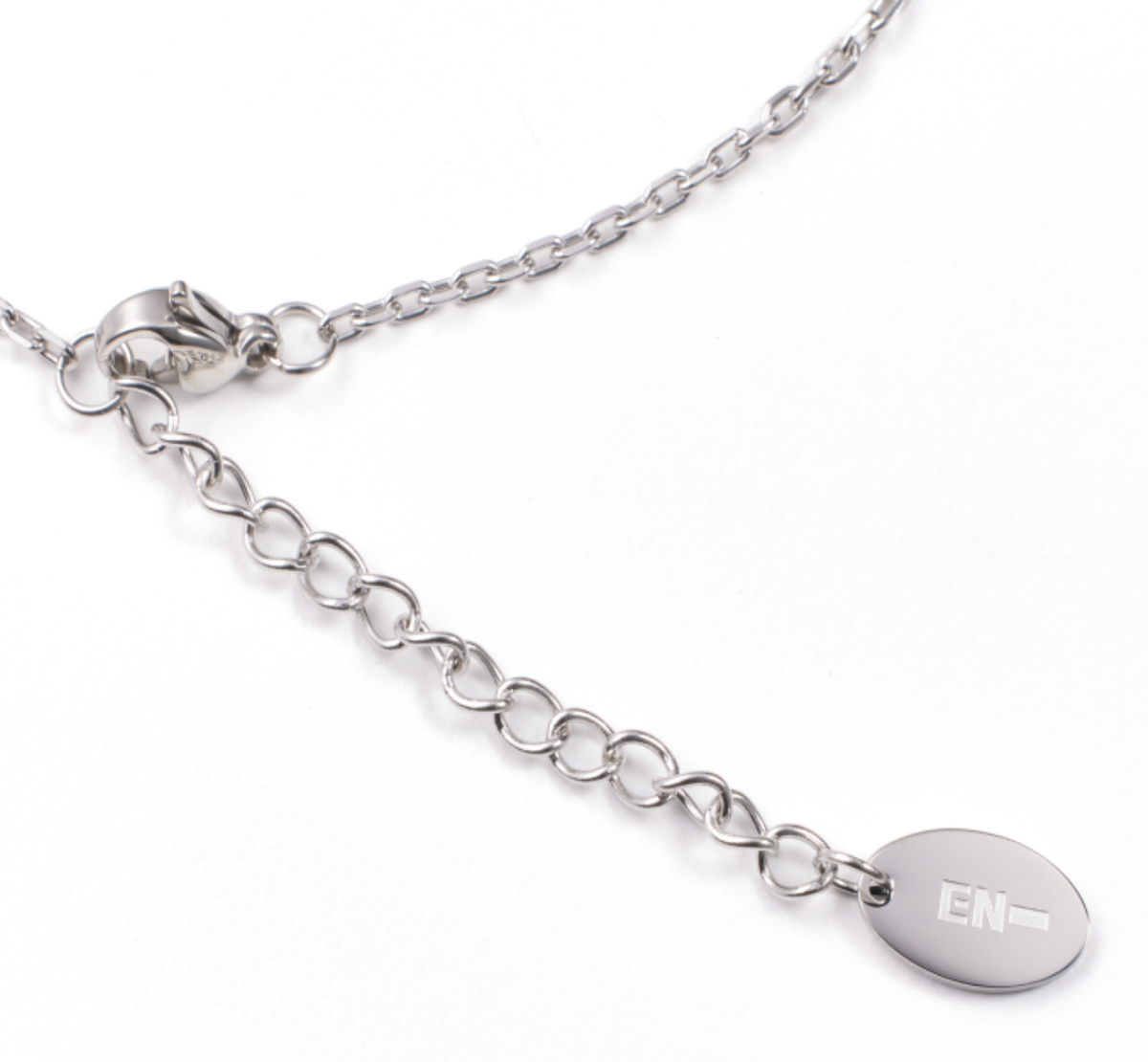 ENHYPEN HEESEUNG ROMANCE : UNTOLD RING NECKLACE PHOTOCARD SET NEW