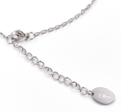 ENHYPEN HEESEUNG ROMANCE : UNTOLD RING NECKLACE PHOTOCARD SET NEW