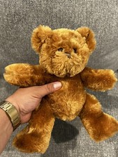 TEDDY AND FRIENDS TEDDY BEAR BROWN