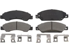 Front API Posi-Met Brake Pad Set fits GMC Sierra 1500 2005-2007 69KZBB