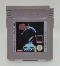 Thumbnail of ebay&reg; auction 116166049773 | Nintendo GameBoy - Hook ( Nur das Modul ) akzeptabel 