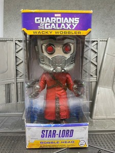 Funko Wacky Wobbler - Guardians of the Galaxy - STAR LORD