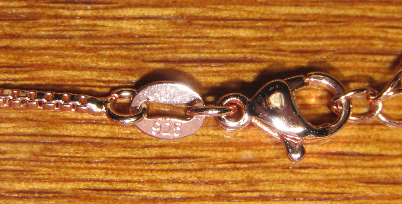 Solid Sterling Silver Opal Necklace. - image 3