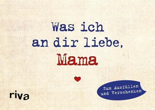 Thumbnail - Was Ich An Dir Liebe, Mama – Miniversion