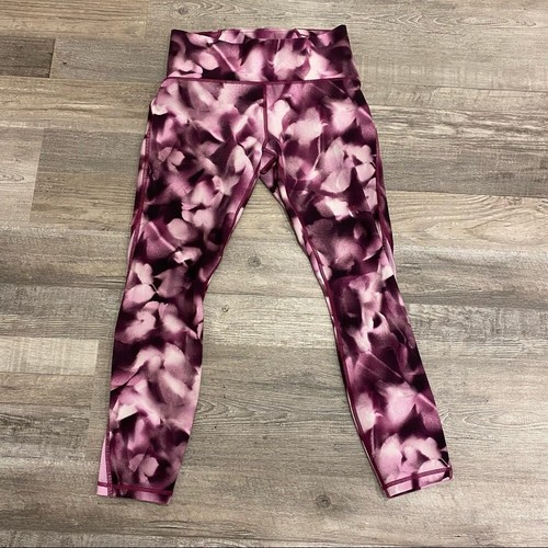 Lululemon Train Times Blush Blossom 