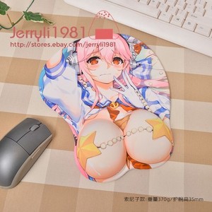 26cm そにアニ Super Sonico Anime Mousepad 3d Big Chest Silicone Soft Mat Wrist Rest Ebay 26cm そにアニ Super Sonico Anime Mousepad 3d Big Chest Silicone Soft Mat Wrist Rest Ebay