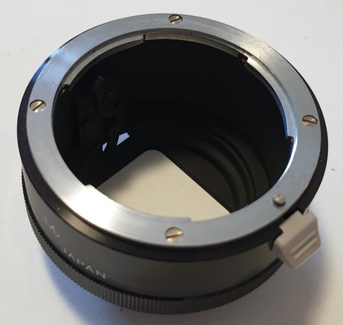 TUBO DI PROLUNGA NIKON M2 - Foto 2 di 3