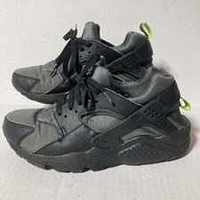 Nike Air Huarache Run Iron Grey DZ5632-001 Youth Size 5 1/2