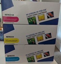 Hi-Vision Hi-Yields Laser Toner Cartridges for Brother Printer