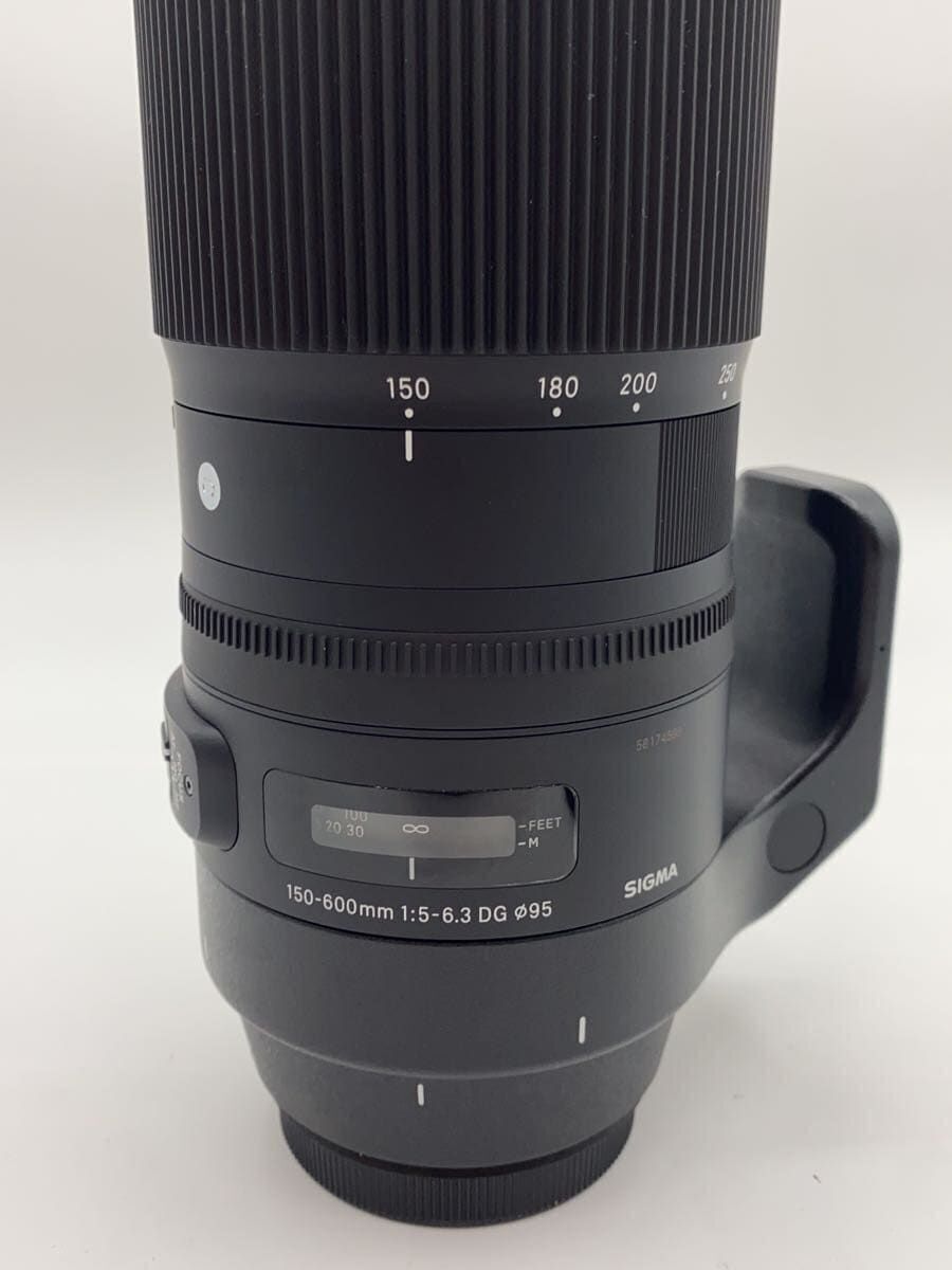 SIGMA lens 150-600mm F5-6.3 DG OS HSM CONTEMPORARY Used | eBay SIGMA lens 150-600mm F5-6.3 DG OS HSM CONTEMPORARY Used | eBay