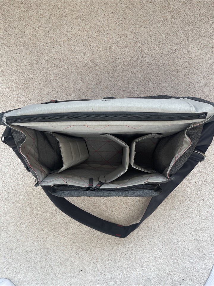 Peak Design Everyday Messenger V1 15" Original Version eBay