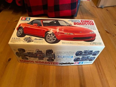 TAMIYA 1/10 RC EUNOS ROADSTAR