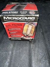 MicroGard oil filter MGL57082