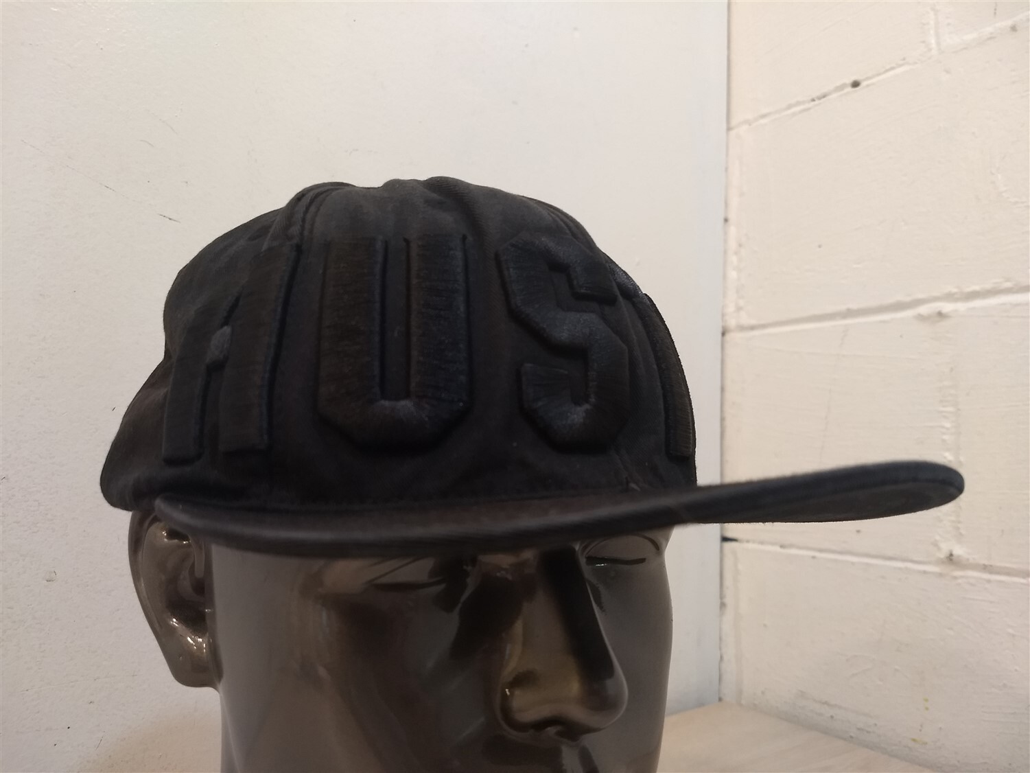 CARBON ELEMENTS HUSTLE ADJUSTABLE SNAPBACK HAT/CA… - image 3