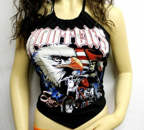 Disfraces Sexy de Algodón Hooters para De mujer