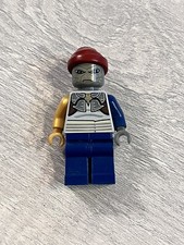 Lego Minifigura Figura Shahan Alama Star Wars Clone Wars 8128 sw0287