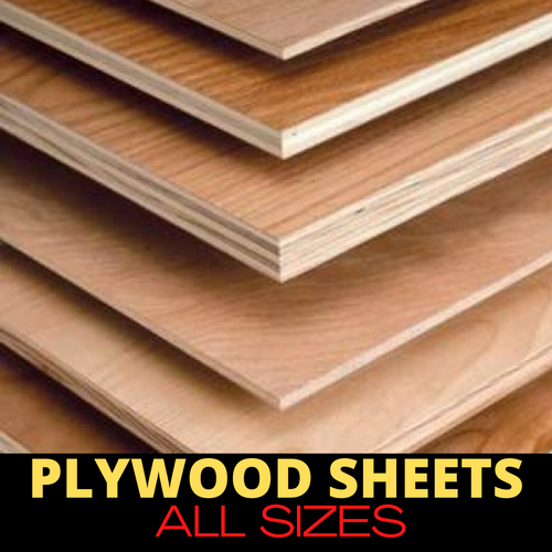 Plywood Exterior Ply Sheet Marine Ply Board Panels Pre Cut 4m 6mm 9mm