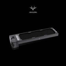 Granzon Water Cooling Integrated Pump AIO Rad...