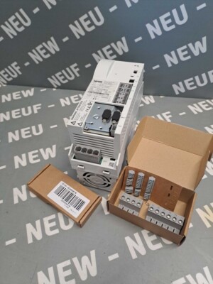 13230856 - LENZE - ECSEA008C4B / New Servo System