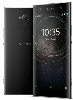 スマートフォン本体 Sony XPERIA XA2 Ultra H4233 Sony Xperia XA2 Ultra H4213 Wifi 32GB 4GB RAM Dual SIM Original