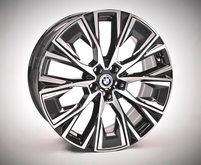 Alufelgen BMW INDIVIDUAL i4 G26 8,5x20 ET35 9x20 ET42 8747310 8747311 STY 862i