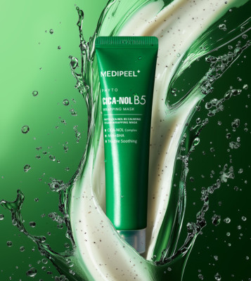 MEDIPEEL Phyto Cica-Nol B5 Calming Wrapping Mask,70ml