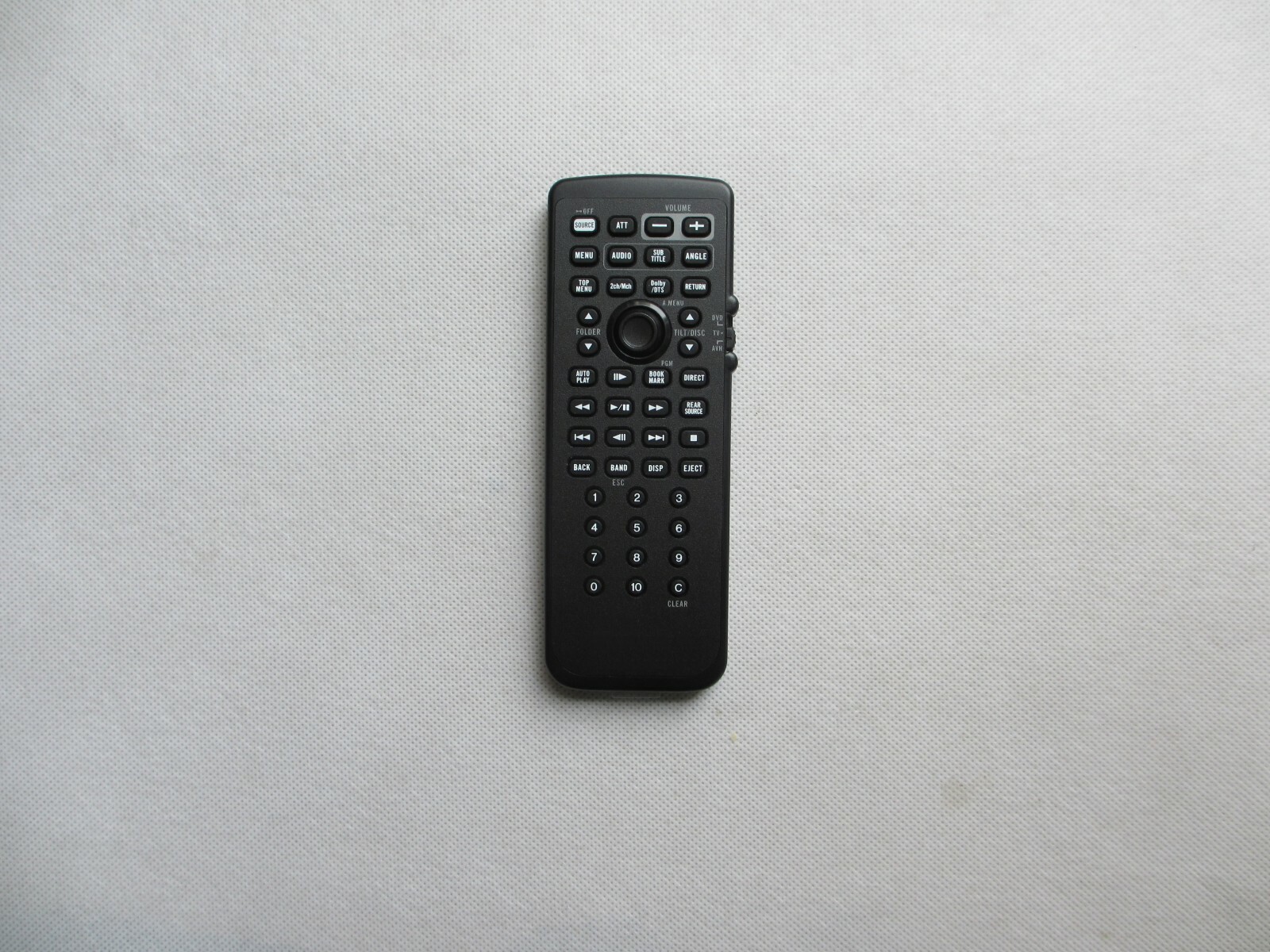 Remote Control For Pioneer CD-R55 AVH-P3100 AVH-P4000 AVH-P5