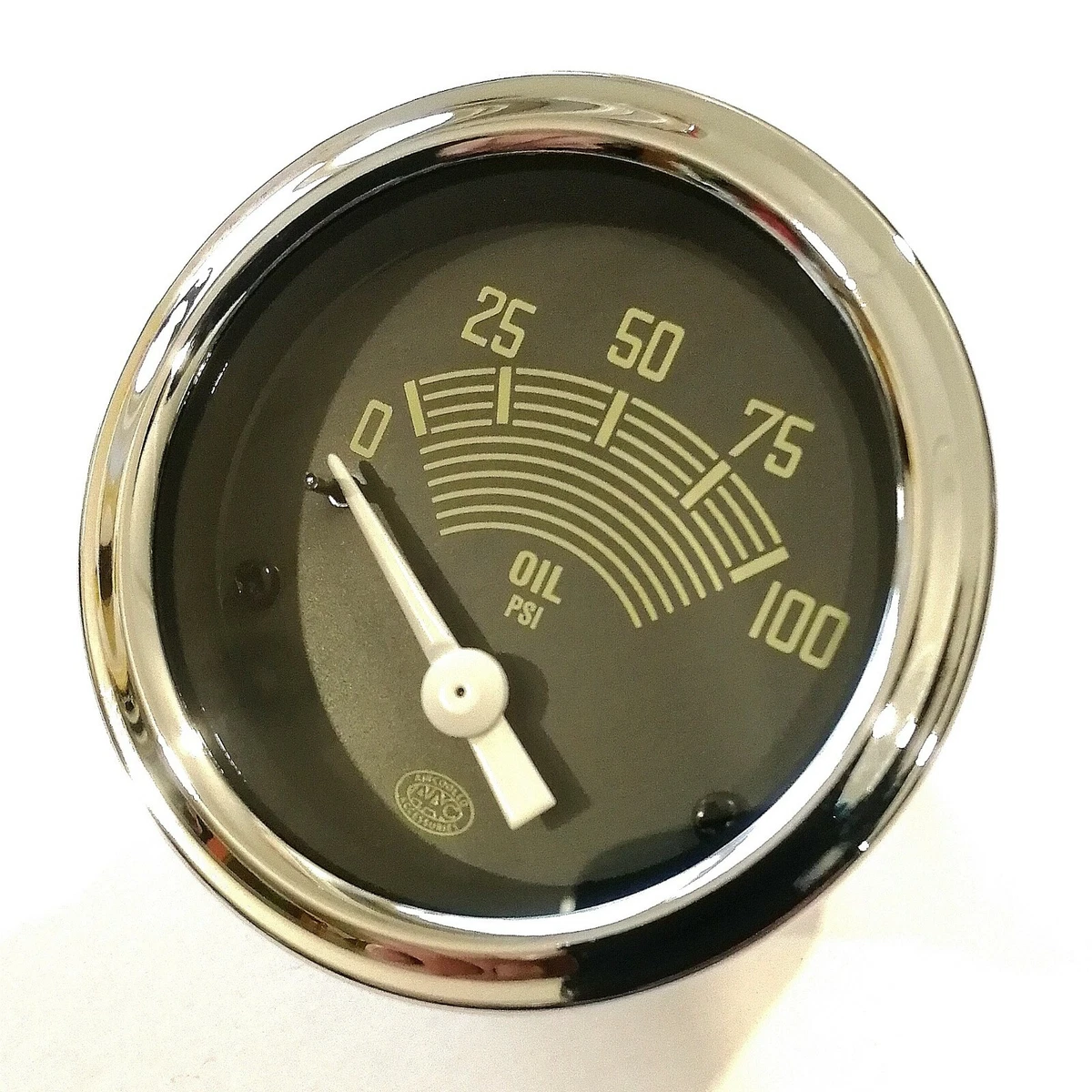 Vw oil pressure gauge deals