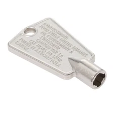 2Pcs 216702900 Freezer Door Keys Fit For GE Kenmore AP4301346 PS2061565 06599905