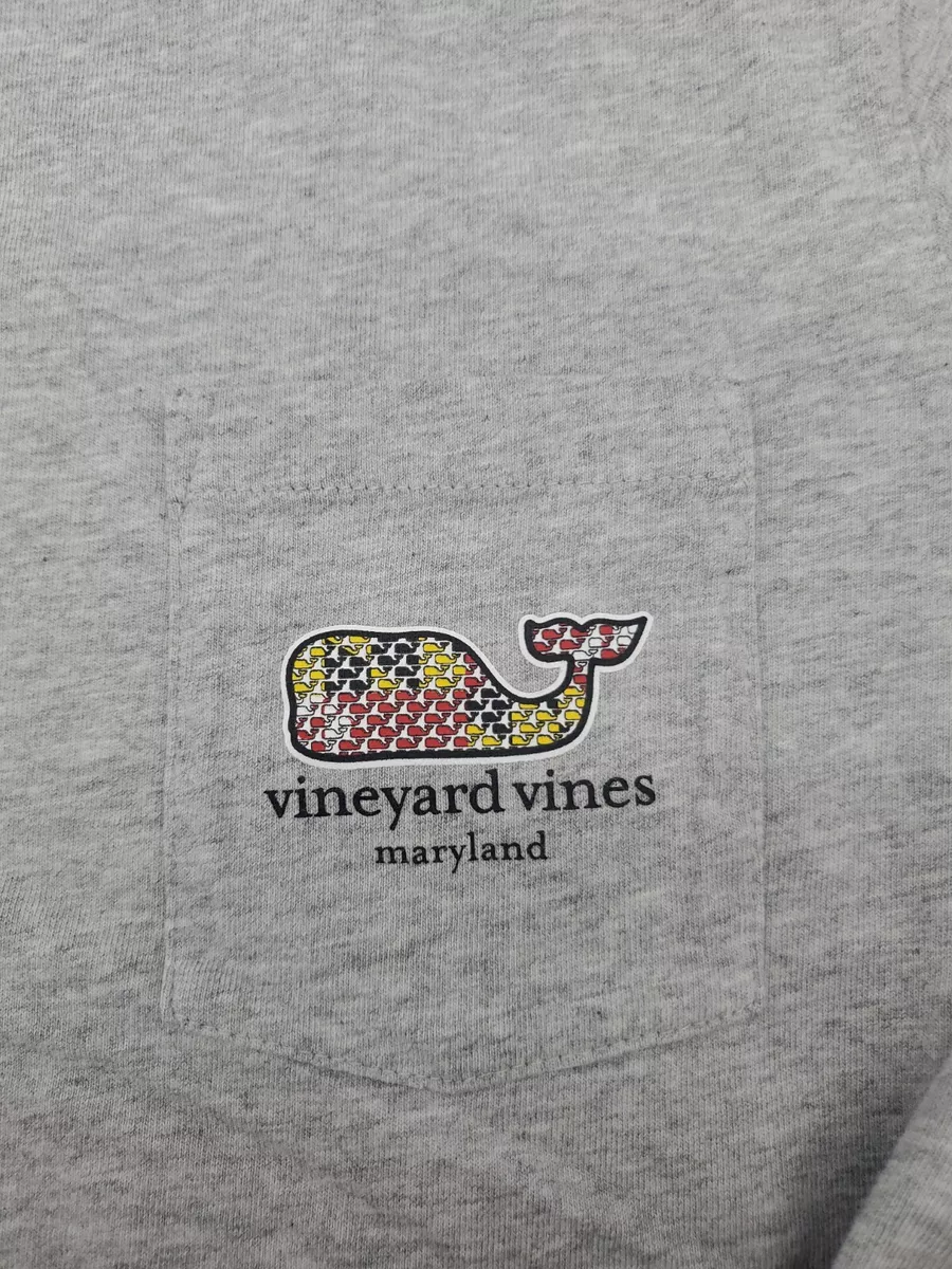 Vineyard vines maryland clearance shirt
