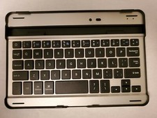 Northwest Aluminum Bluetooth Keyboard Case for iPad  72-60PDM 