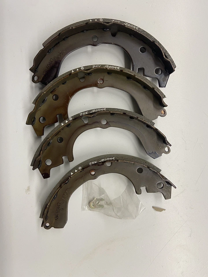 Toyota Tercel AL20 1982/84 Rear Brake Shoe Set NOS 04495-16032 - Image 4 of 4