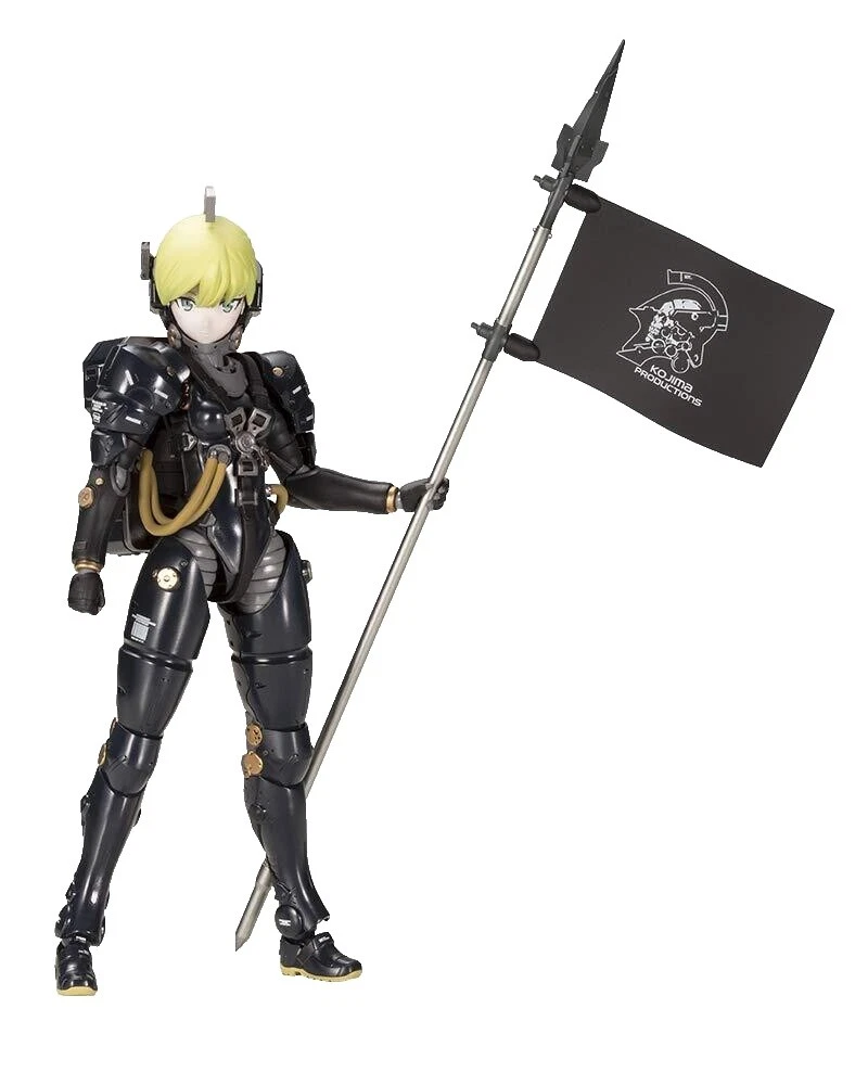KOTOBUKIYA Death PVC Action Figures & Accessories