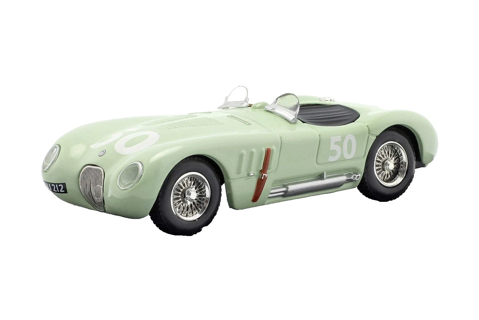 Jaguar 1:43 vehículos diecast y de juguete